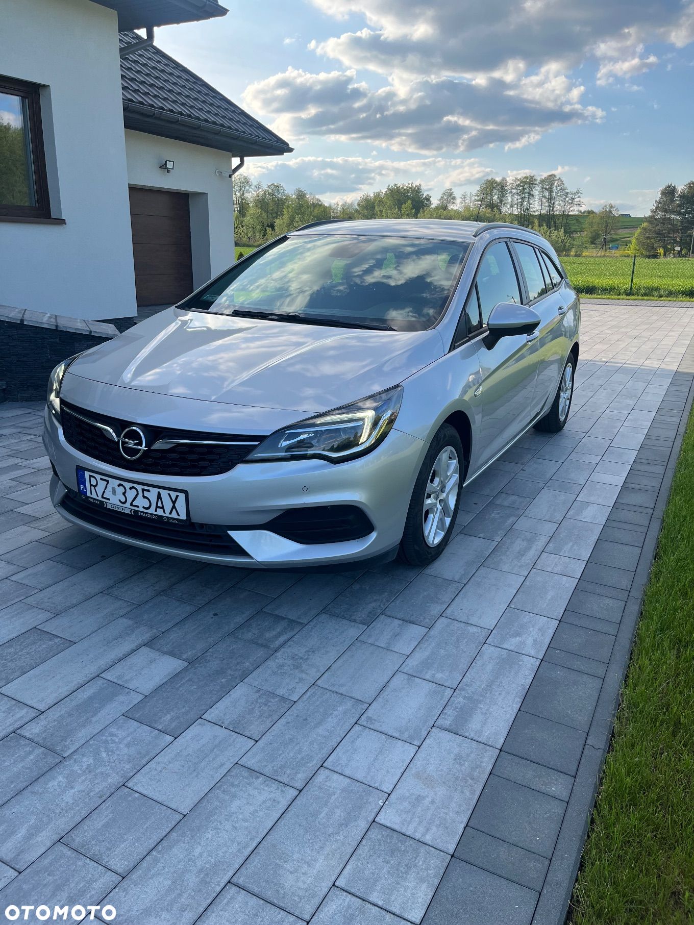 Opel Astra V 1.5 CDTI Edition S&S - 1