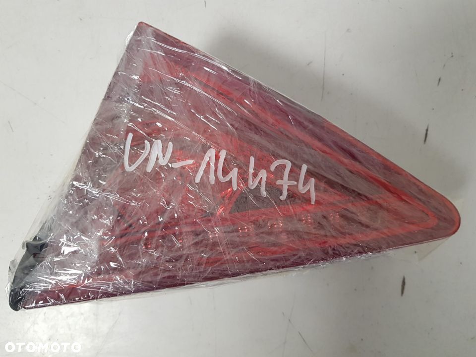 AUDI A7 4G8 LAMPA TYLNA TYŁ PRAWA W KLAPE LED 4G8945094 - 5