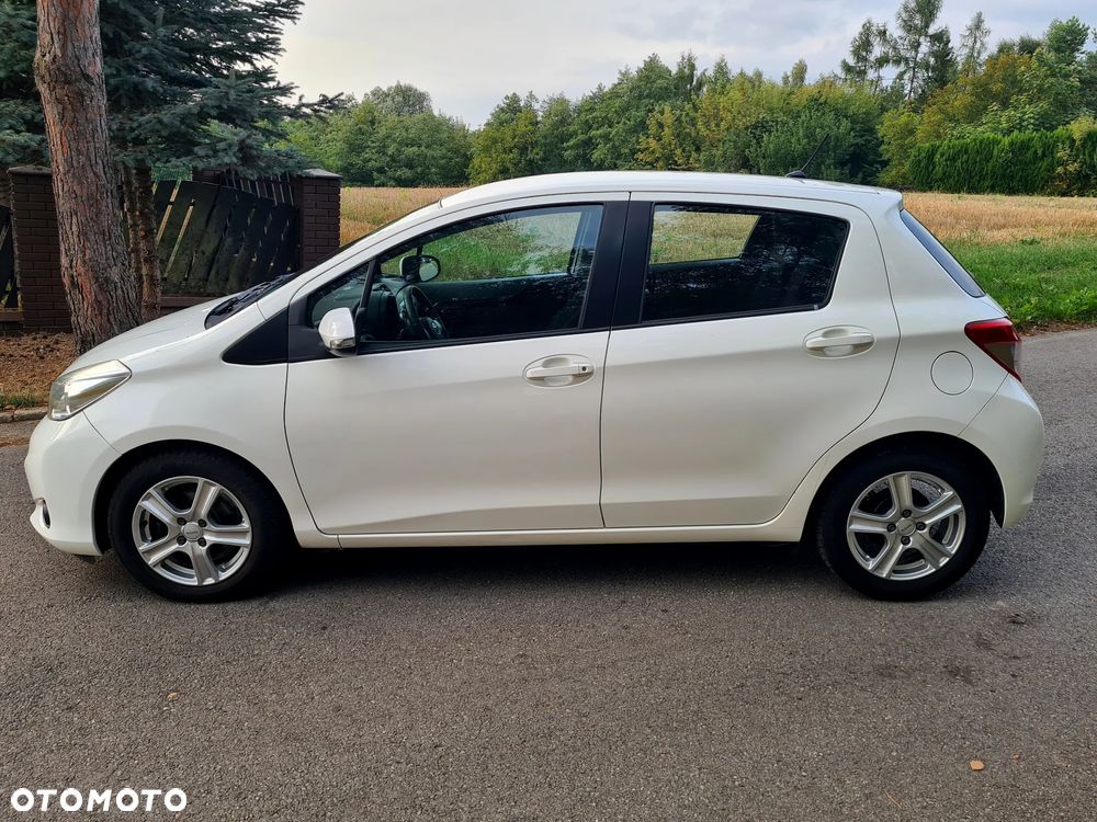 Toyota Yaris 1.33 VVT-i Life - 26