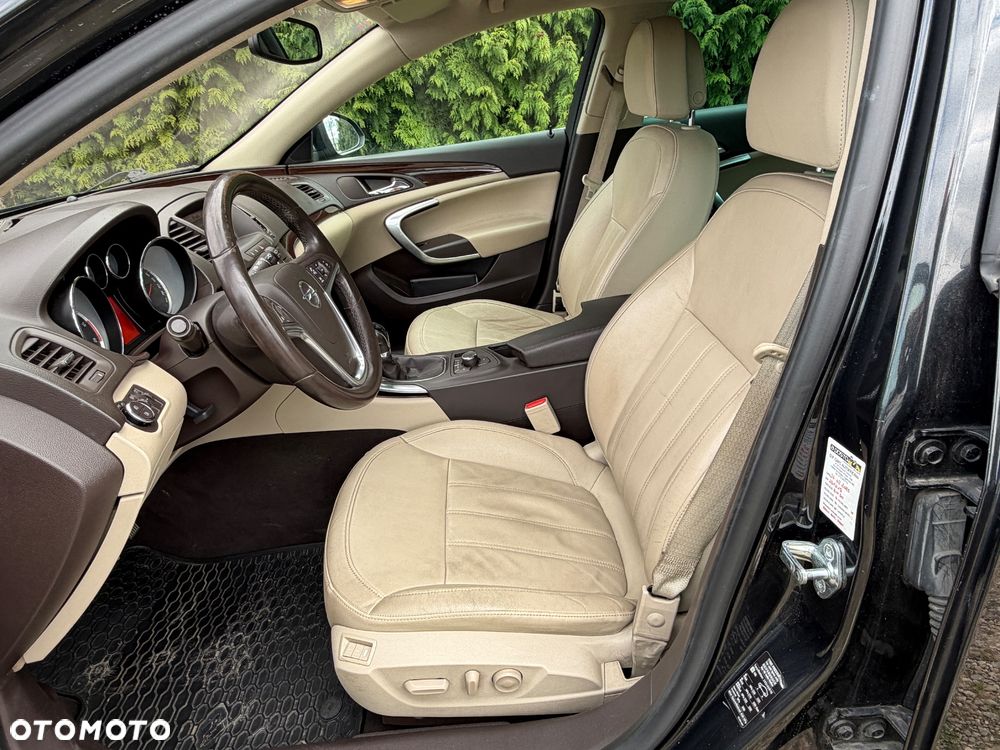 Opel Insignia 2.0 CDTI 4x4 ecoFLEXStart/S Business Innovation - 16