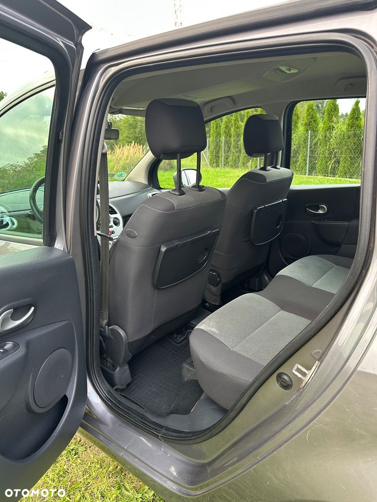 Renault Modus Grand 1.2 16V Alize - 11