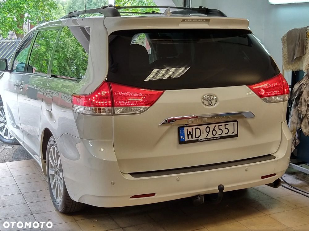 Toyota Sienna 3.5 V6 Limited AWD - 10