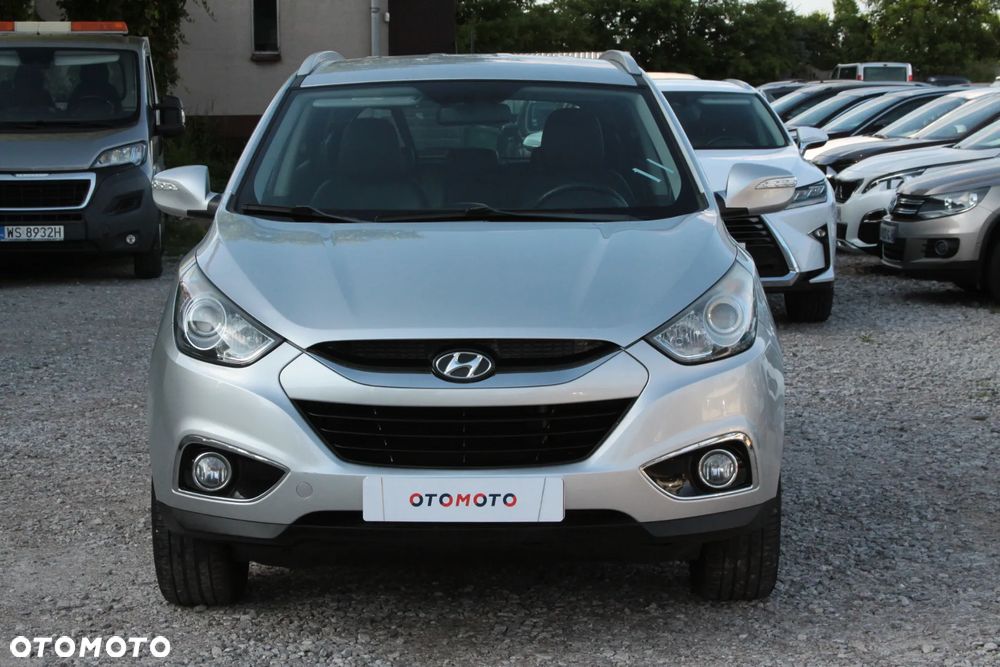 Hyundai ix35 1.7 CRDi Comfort 2WD - 4