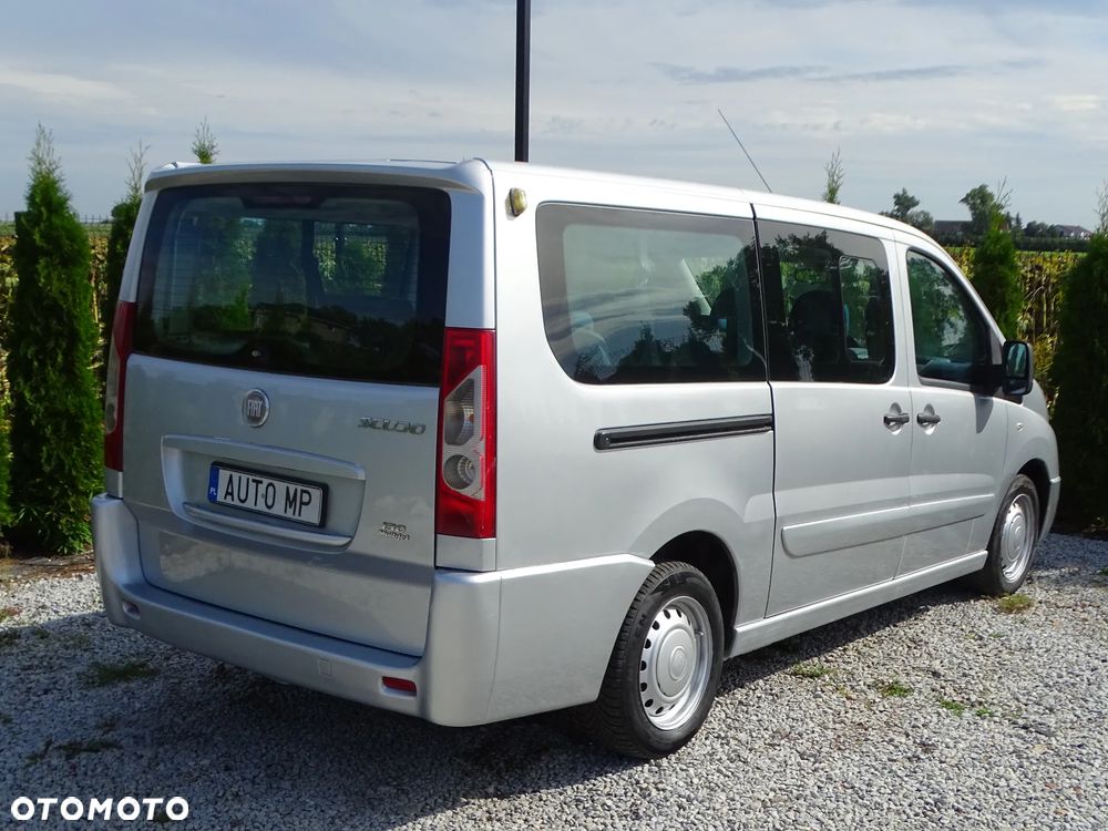 Fiat Scudo Kombi L2H1 Standard - 19
