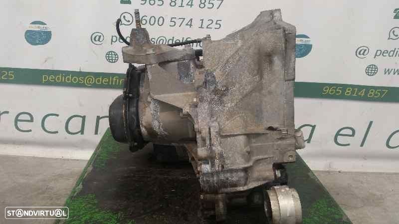 CAIXA VELOCIDADES FORD FIESTA V 2008 -2N1R7002ED - 1