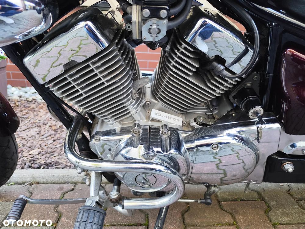 Yamaha Virago - 16