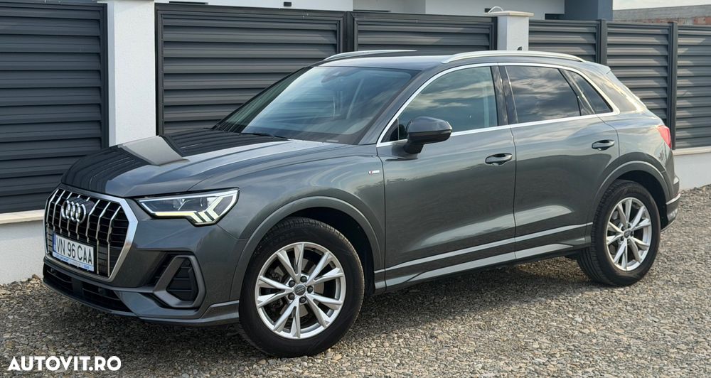Audi Q3 1.5 35 TFSI S tronic MHEV S Line - 14