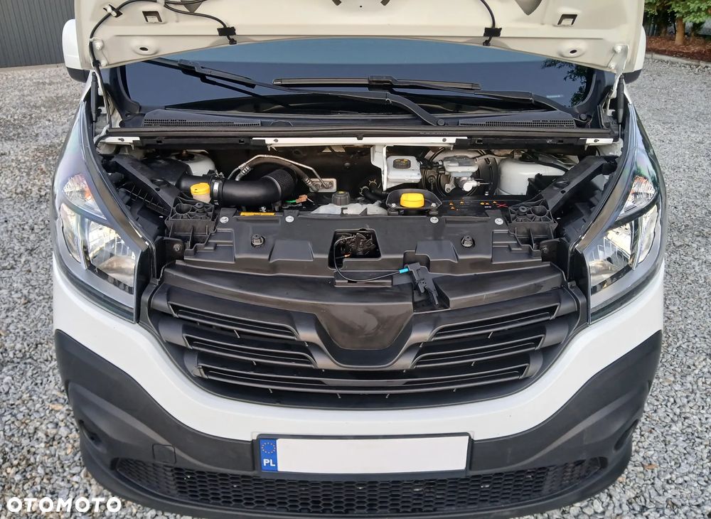 Renault Trafic III 1.6dci Long Navi Kamera Drzwi boczne X2 Cena brutto!!! - 8