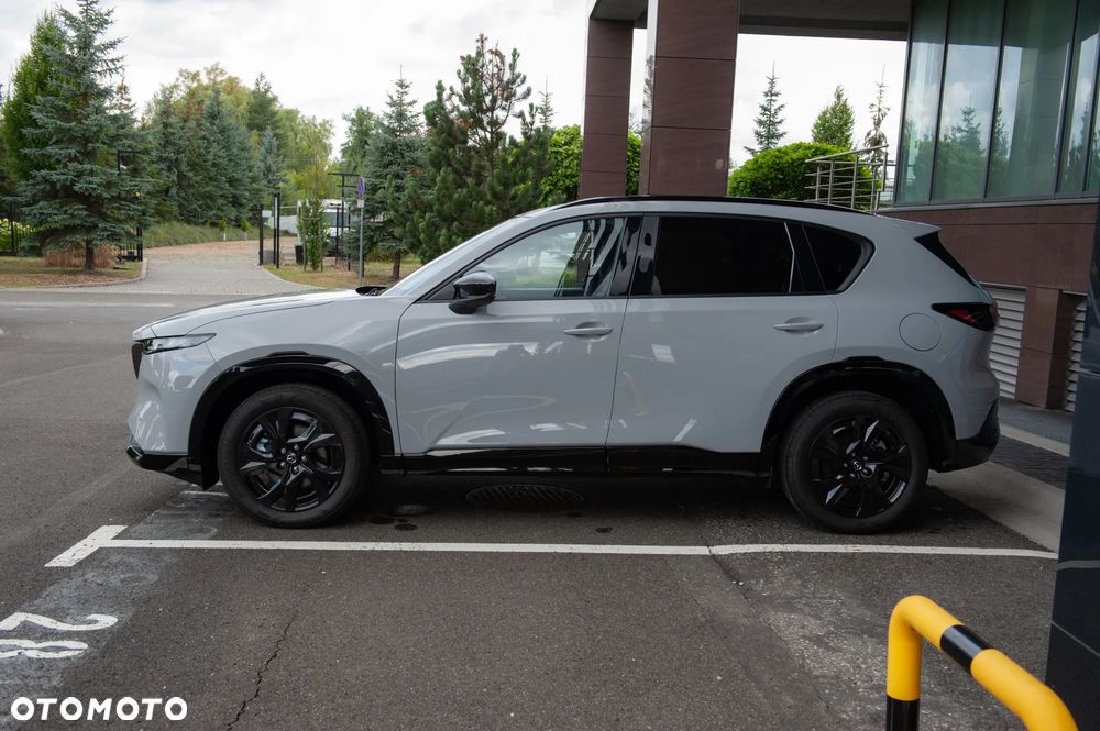 Mazda CX-5 2.5 e-SKYACTIV G Homura - 2