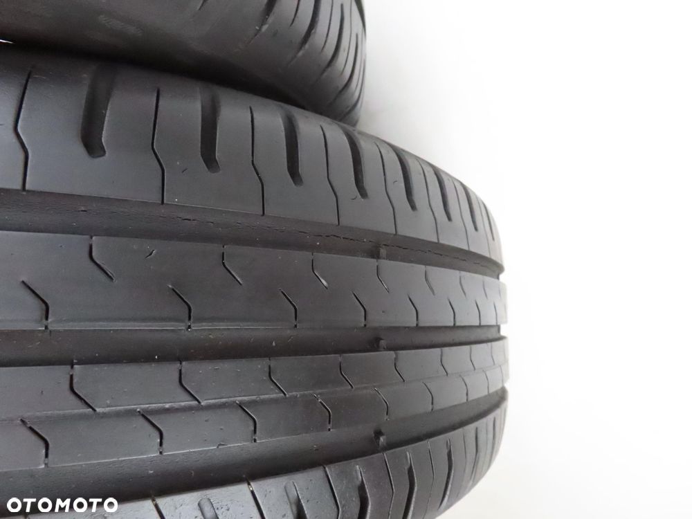 2x 165/60R15 OPONY LETNIE Continental ContiEcoContact 5 77H - 6
