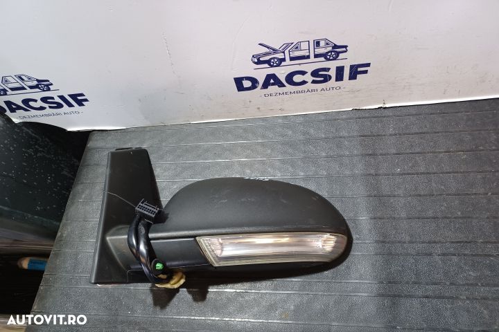 Oglinda stanga electrica 010836  CU 6 FIRE 010836   CU 6 FIRE Volkswa - 2