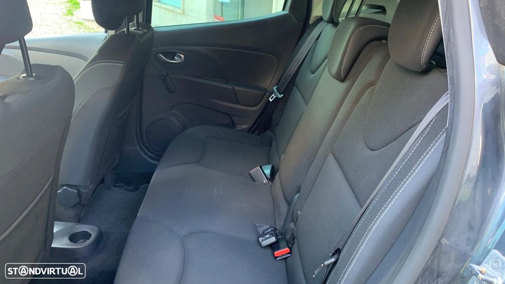 Renault Clio 1.5 dCi Limited C/PM+Pneu - 7