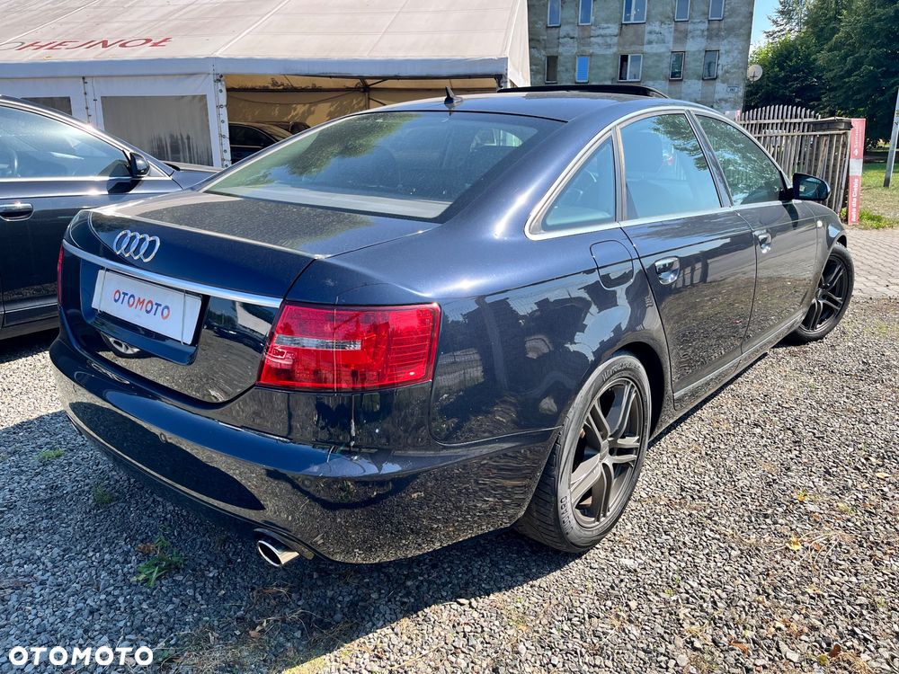 Audi A6 Limousine - 3