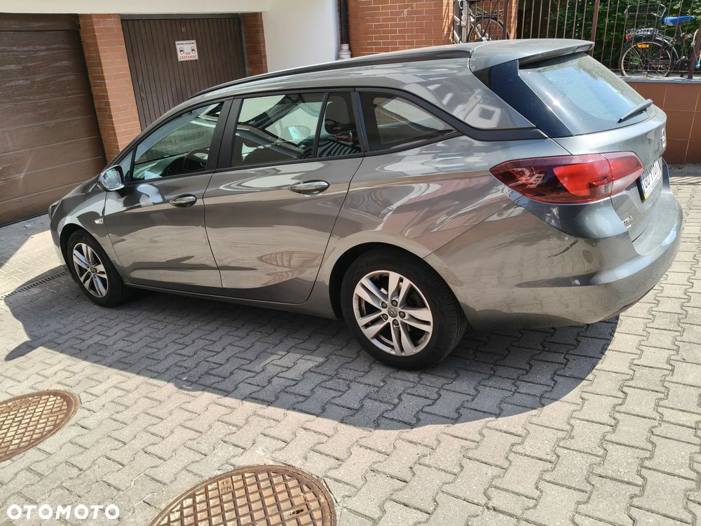 Opel Astra 1.2 T Edition S&S - 2