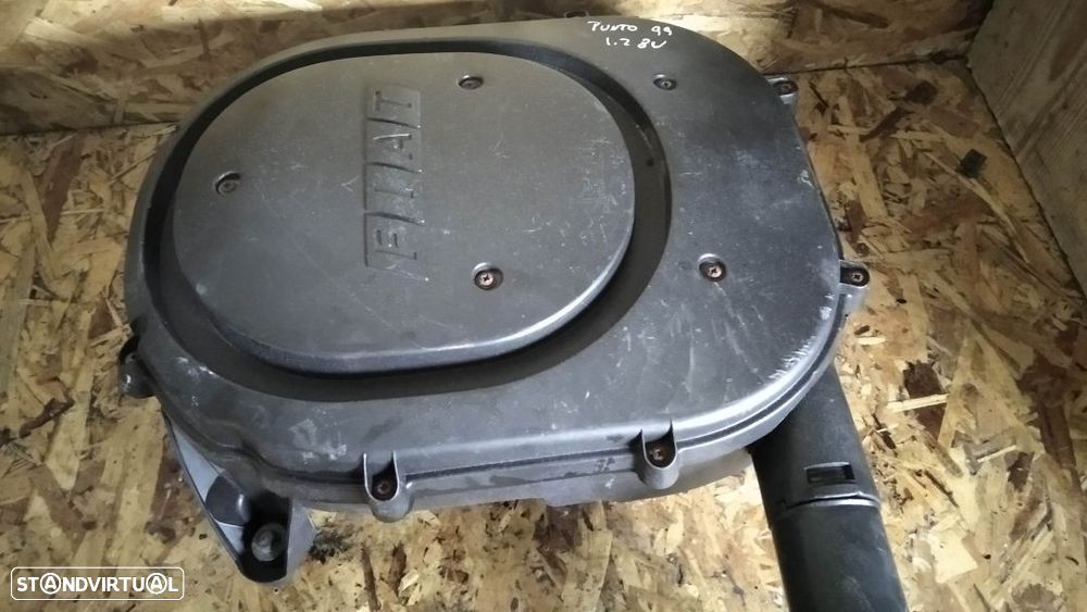 CAIXA DO FILTRO DE AR FIAT PUNTO 188 1.2 8V - 1