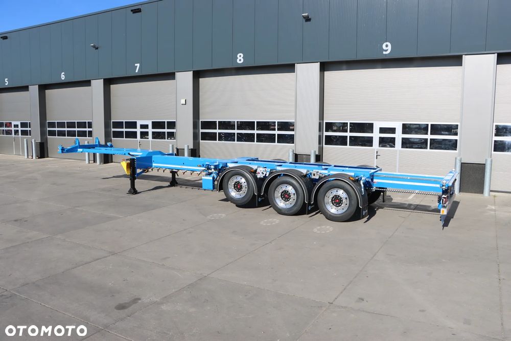 D-TEC FT-TR ciężkie 20ft - 19