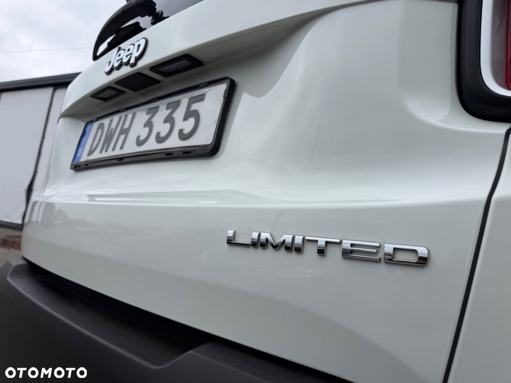 Jeep Renegade 1.4 MultiAir Limited - 14