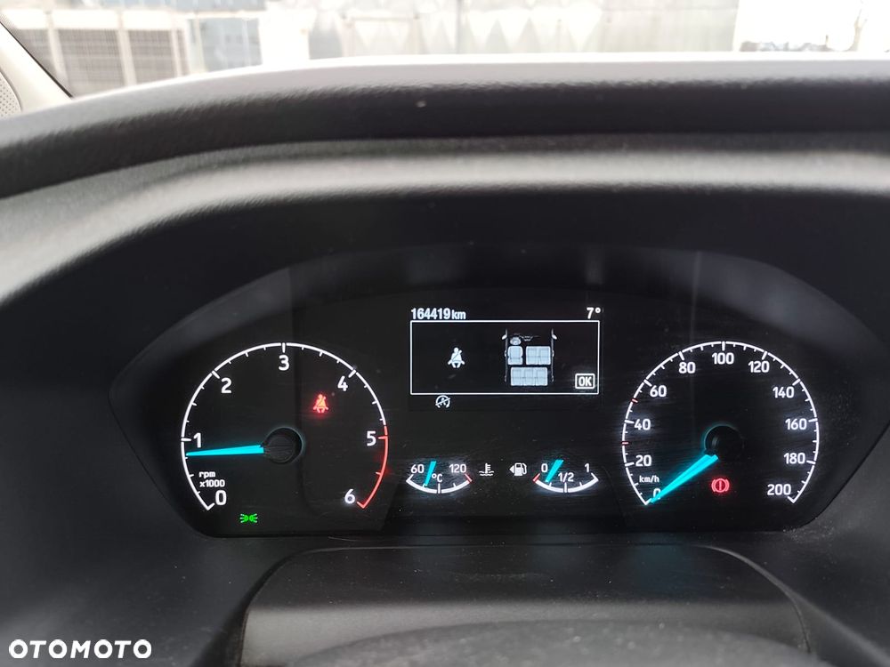 Ford Transit Custom Kombi 340 L2H1 Trail - 5