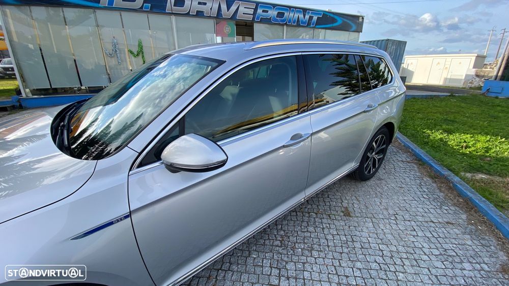 VW Passat Variant 1.4 TSI GTE+ Plug-in - 15