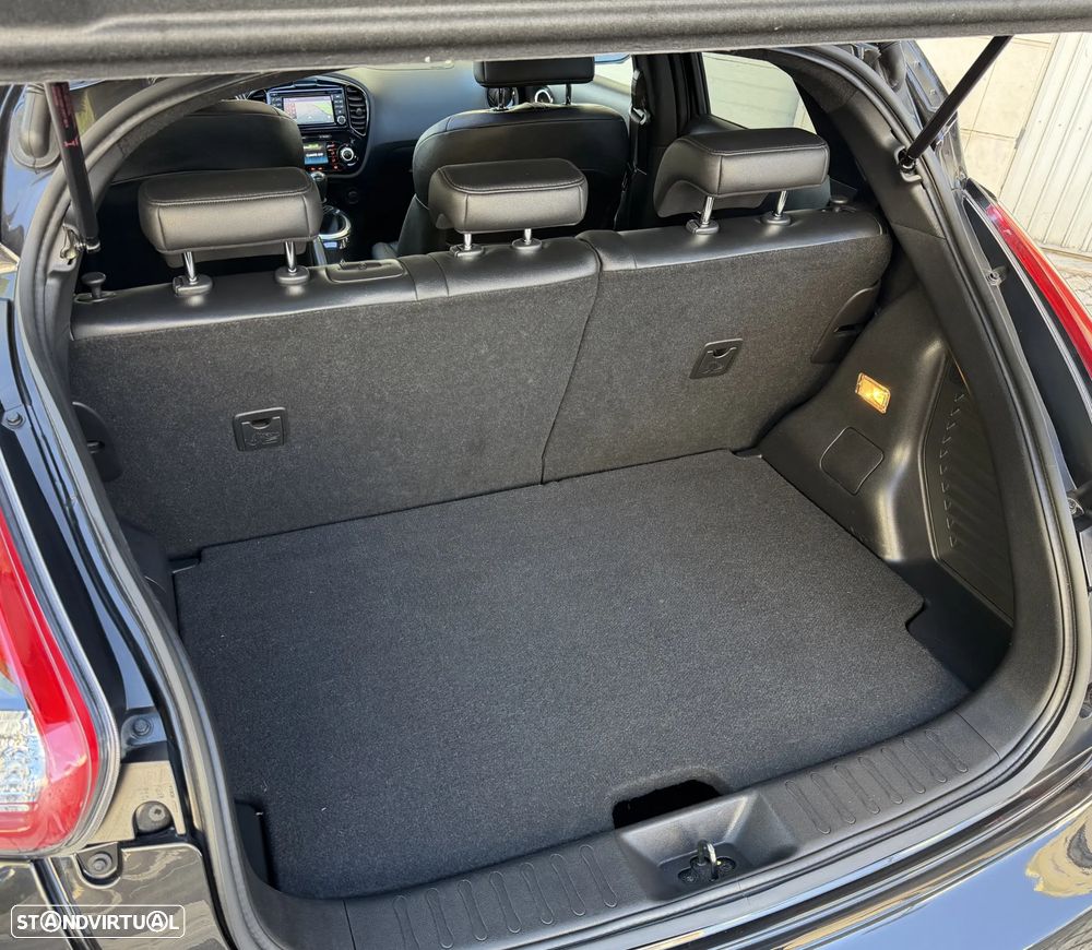 Nissan Juke 1.2 DIG-T Tekna Premium - 28