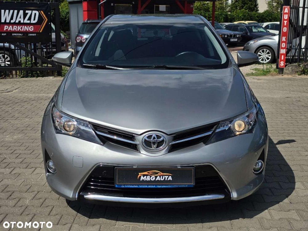 Toyota Auris - 3