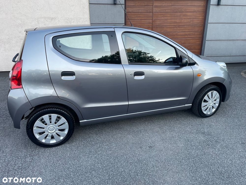 Suzuki Alto 1.0 Classic - 6