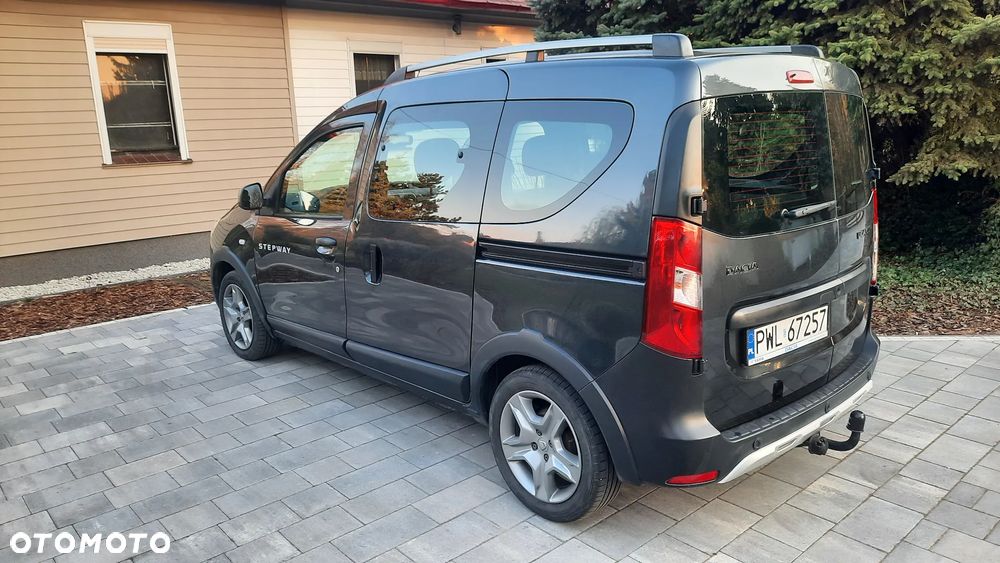 Dacia Dokker 1.5 Blue dCi Stepway - 4