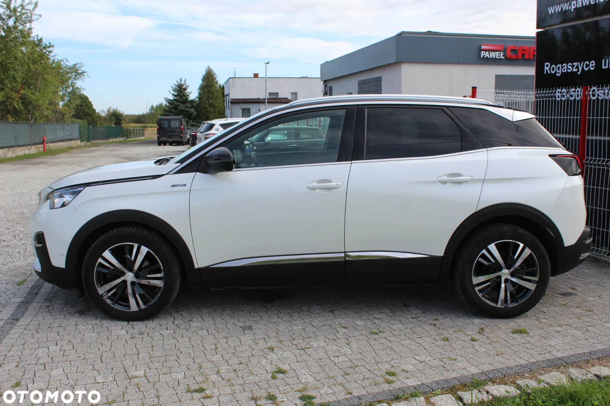 Peugeot 3008 BlueHDi 180 Stop & Start EAT8 GT - 7