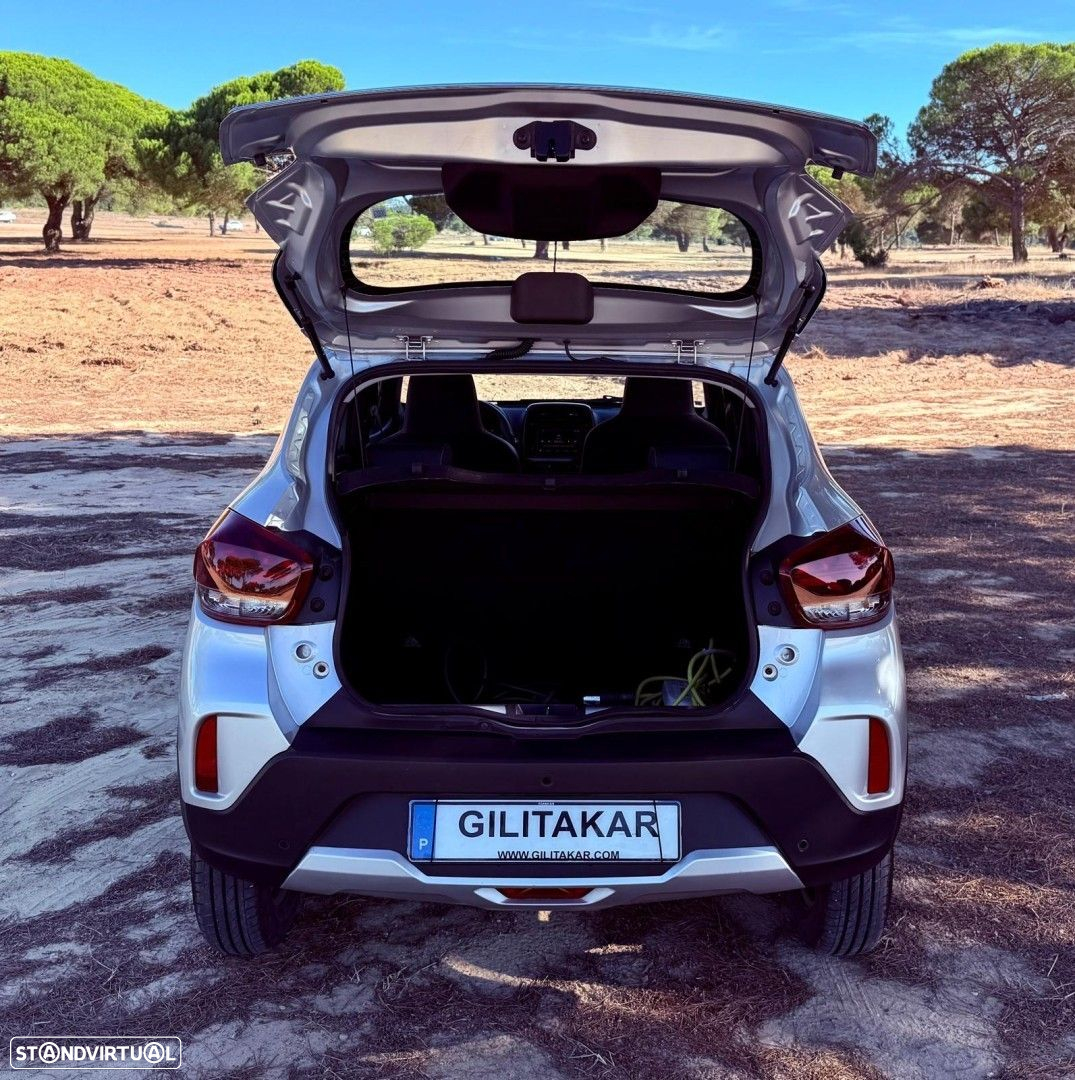 Dacia Spring Electric 45 Comfort Plus - 13