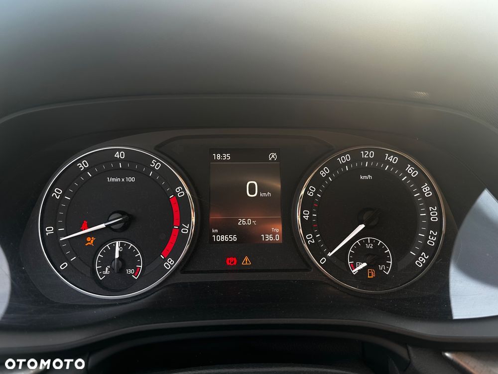 Skoda Octavia - 17