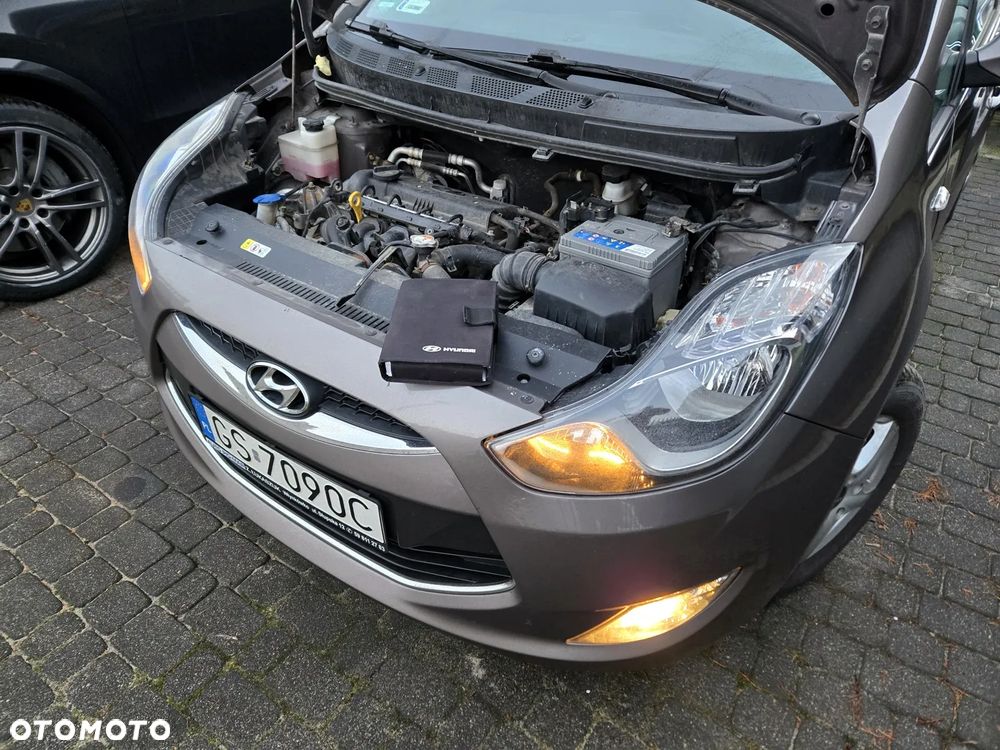 Hyundai ix20 1.6 blue Comfort - 10