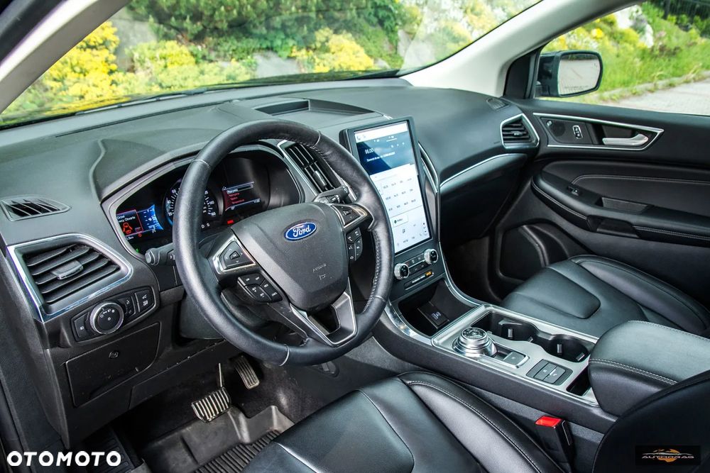 Ford Edge - 14