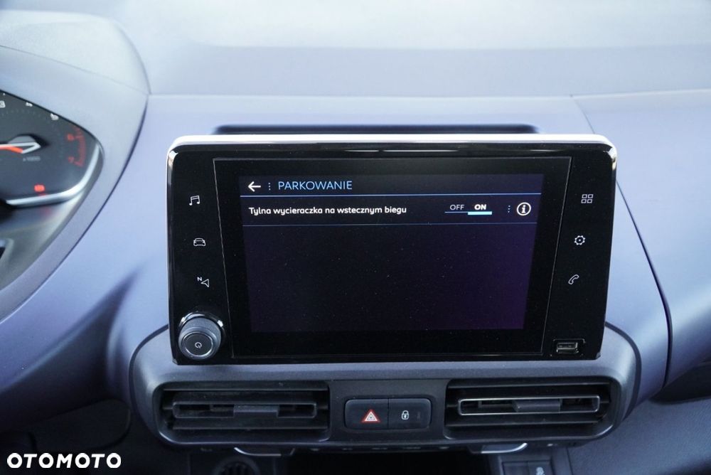 Peugeot Rifter PureTech 110 L1 Allure - 16