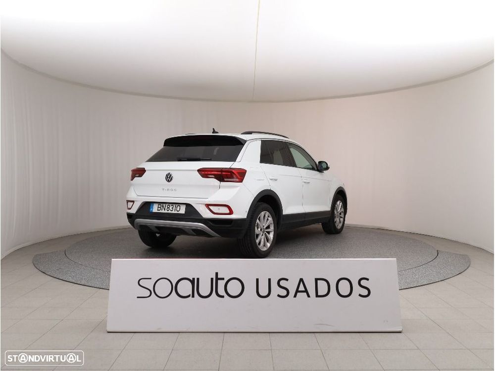 VW T-Roc 2.0 TDI Urban - 8