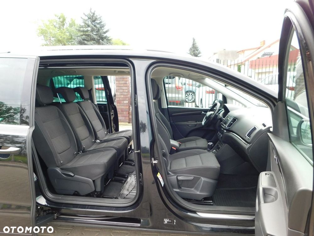 Seat Alhambra 2.0 TDI Style DSG - 9