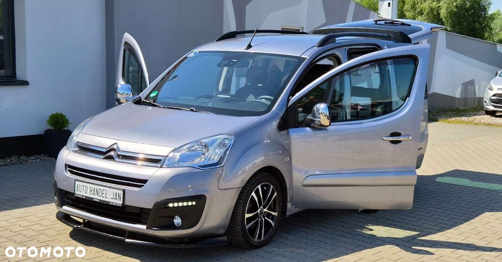 Citroën Berlingo - 25