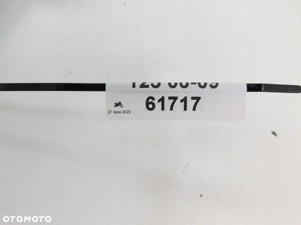 YAMAHA X-MAX 125 06-09 POMPA HAMULCOWA PRZÓD P - 6