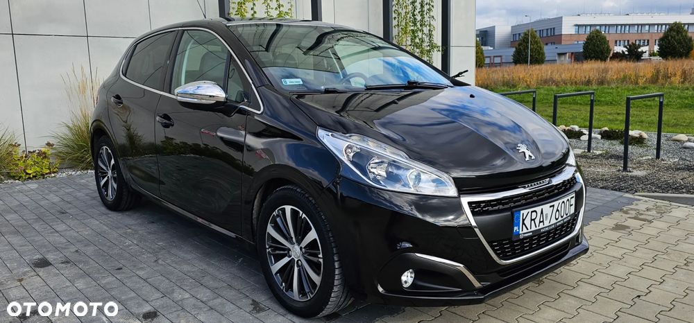 Peugeot 208 1.2 PureTech Allure S&S - 2