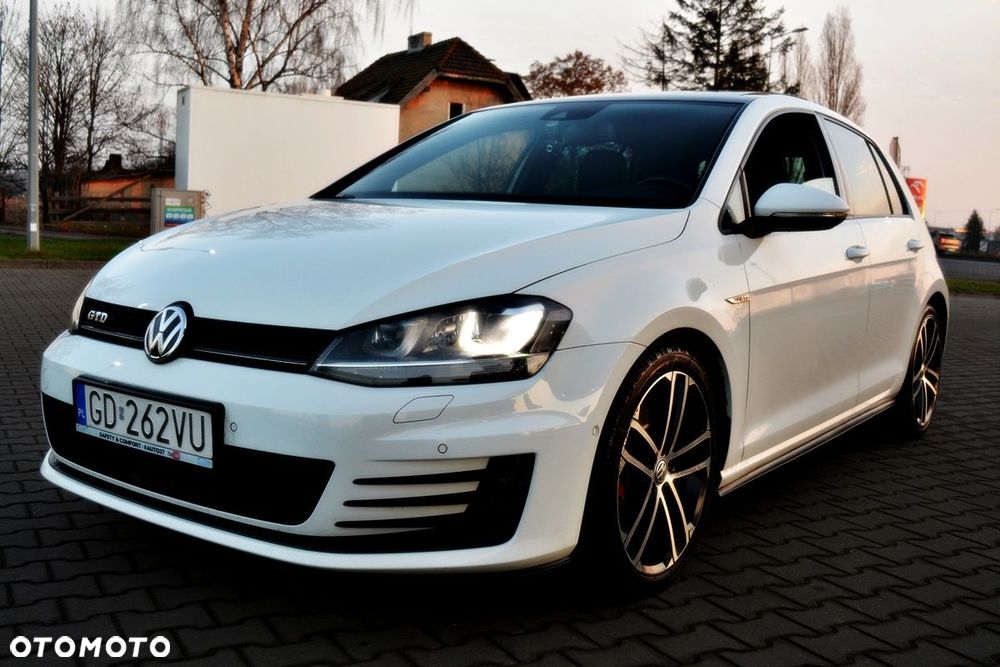 Volkswagen Golf GTD BlueMotion Technology - 14