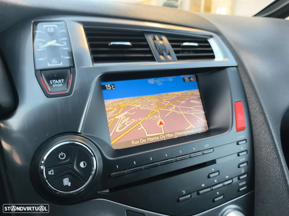 Citroën DS5 2.0 HDi Hybrid4 Sport Chic CMP6 - 11