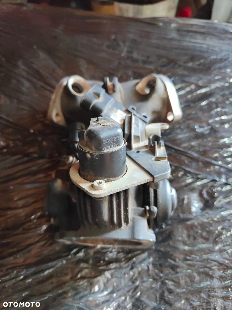 Harley Softail 103 cubic dyna kolektor ssący portki - 5