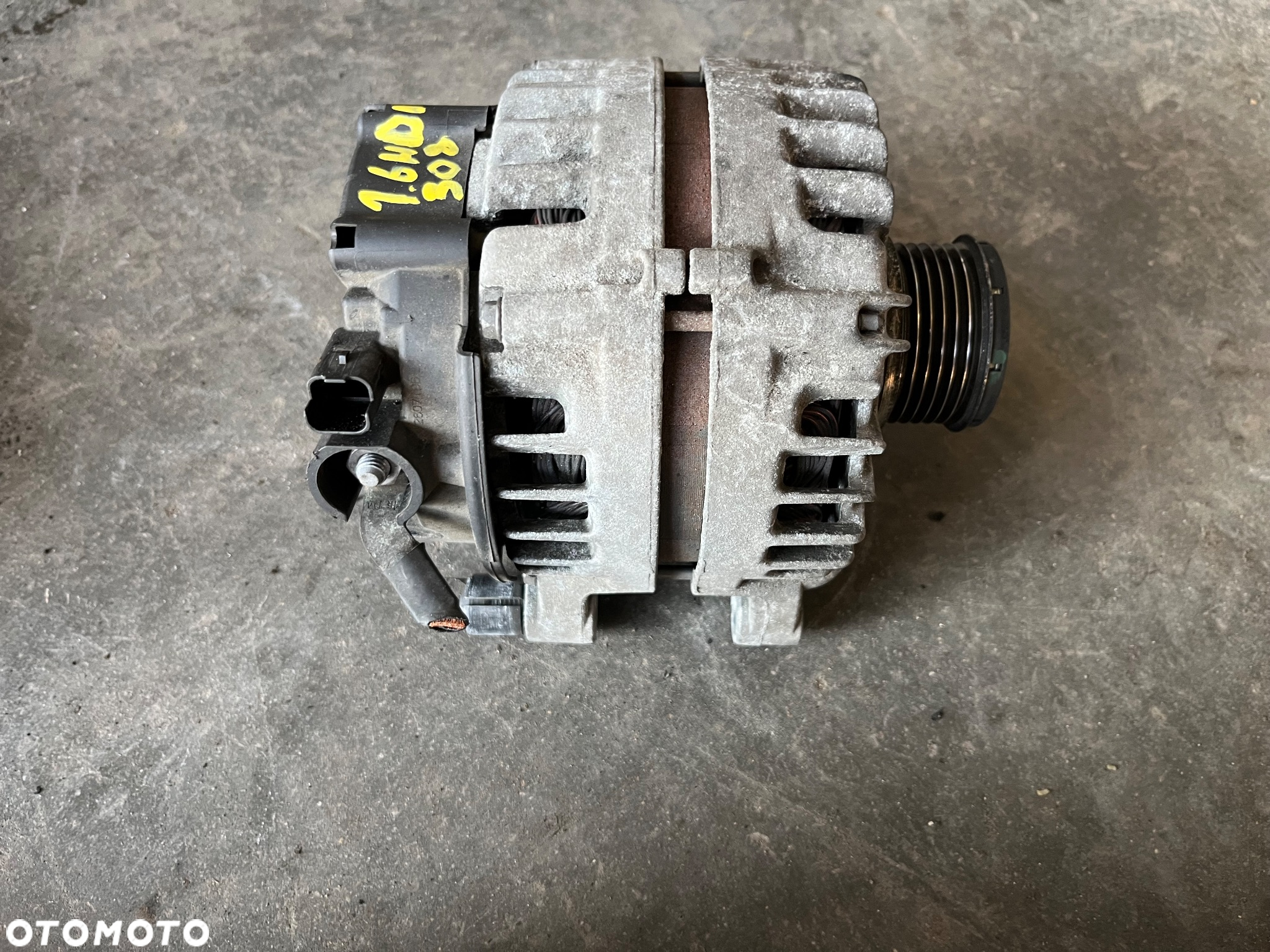 Alternator Peugeot 309 T9 1.6 HDI - 2