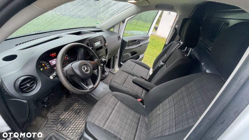 Mercedes-Benz Vito - 8