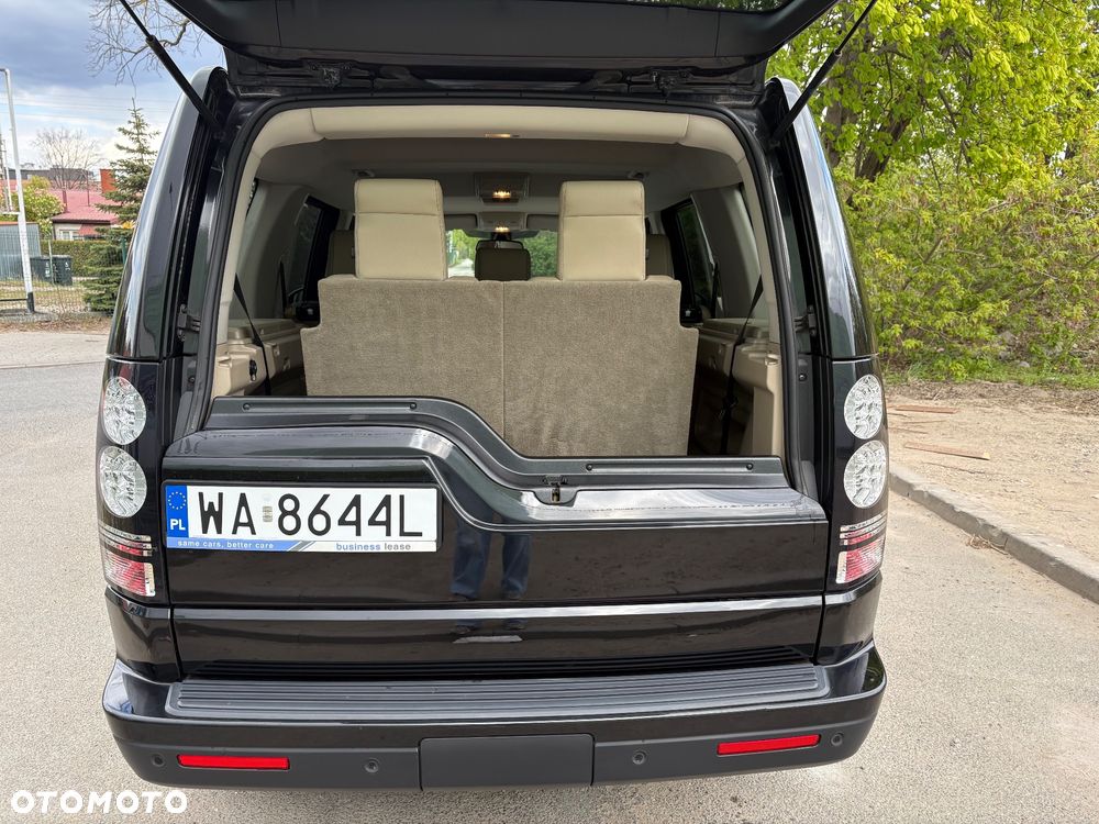 Land Rover Discovery 3.0 V6 SC HSE - 33