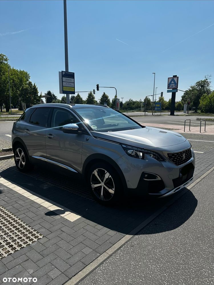 Peugeot 3008 2.0 BlueHDi Crossway S&S EAT8 - 2