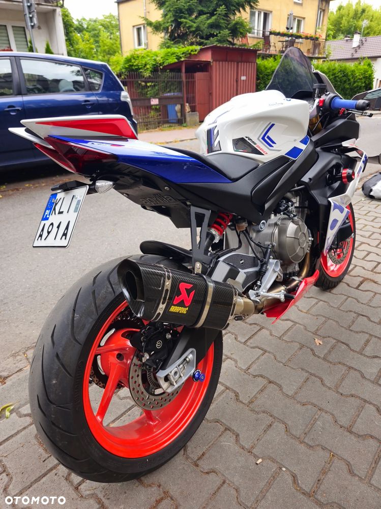 Aprilia RS - 4