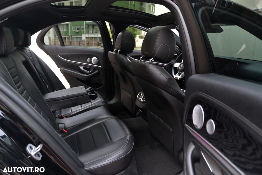 Mercedes-Benz E 220 d 9G-TRONIC AMG Line - 15