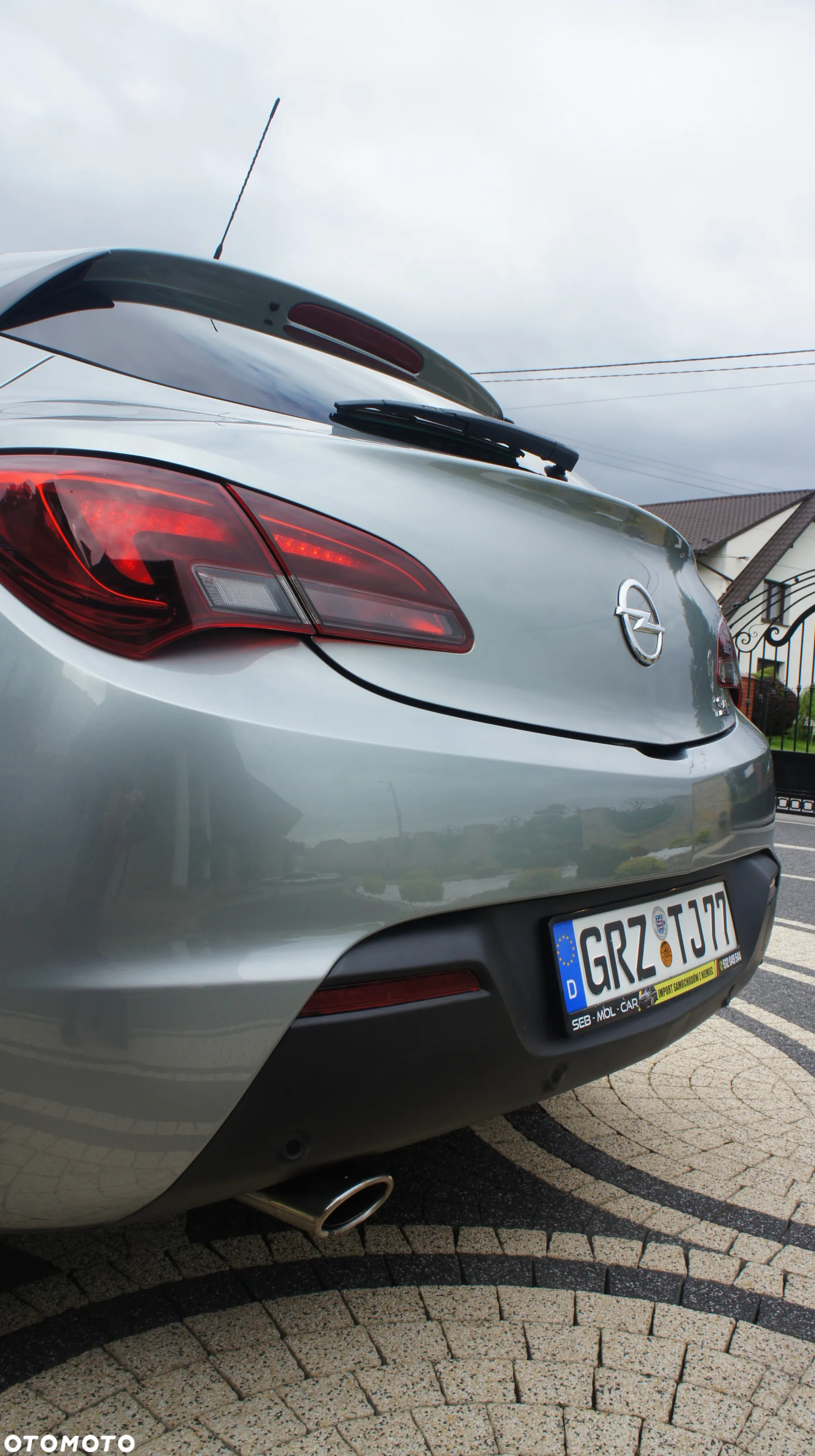 Opel Astra GTC 1.4 Turbo - 13