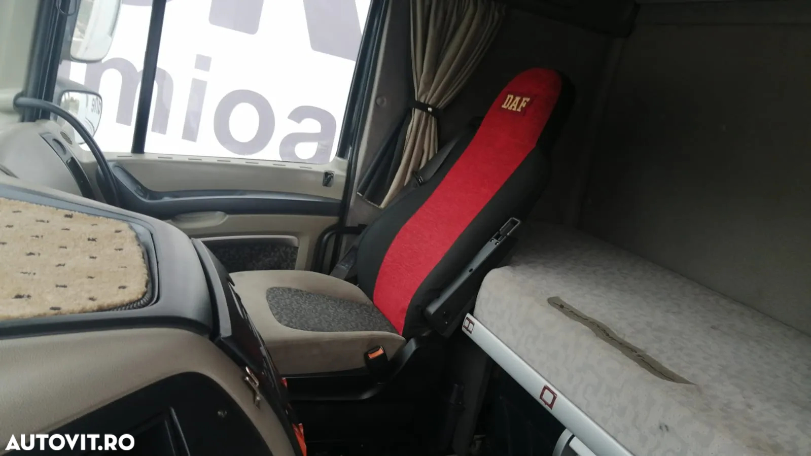 DAF DAF XF460.19,Manual ZF,EURO5,Retarder!!! - 19