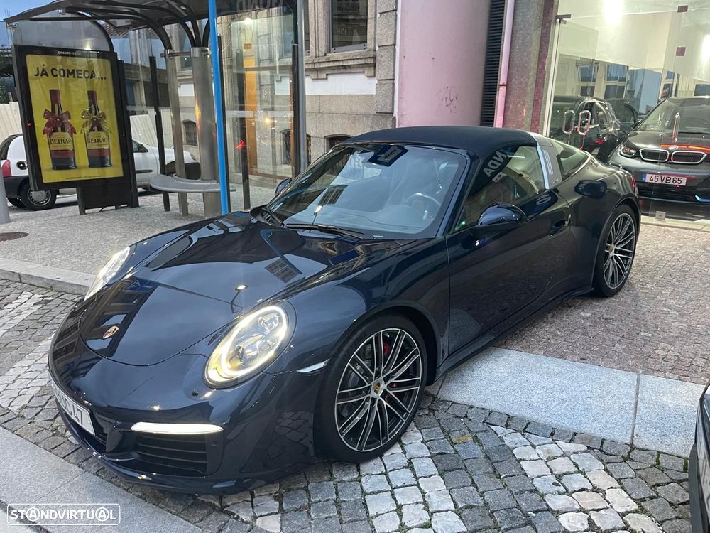Porsche 911 (991) Targa 4 S PDK - 7